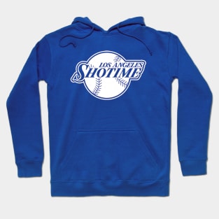 Shohei Ohtani Shotime Baseball LA Hoodie